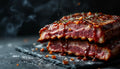 AAA Alberta Beef Back Ribs — Case of 10