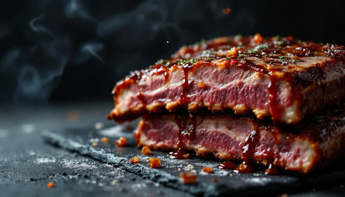 AAA Alberta Beef Back Ribs — Case of 10