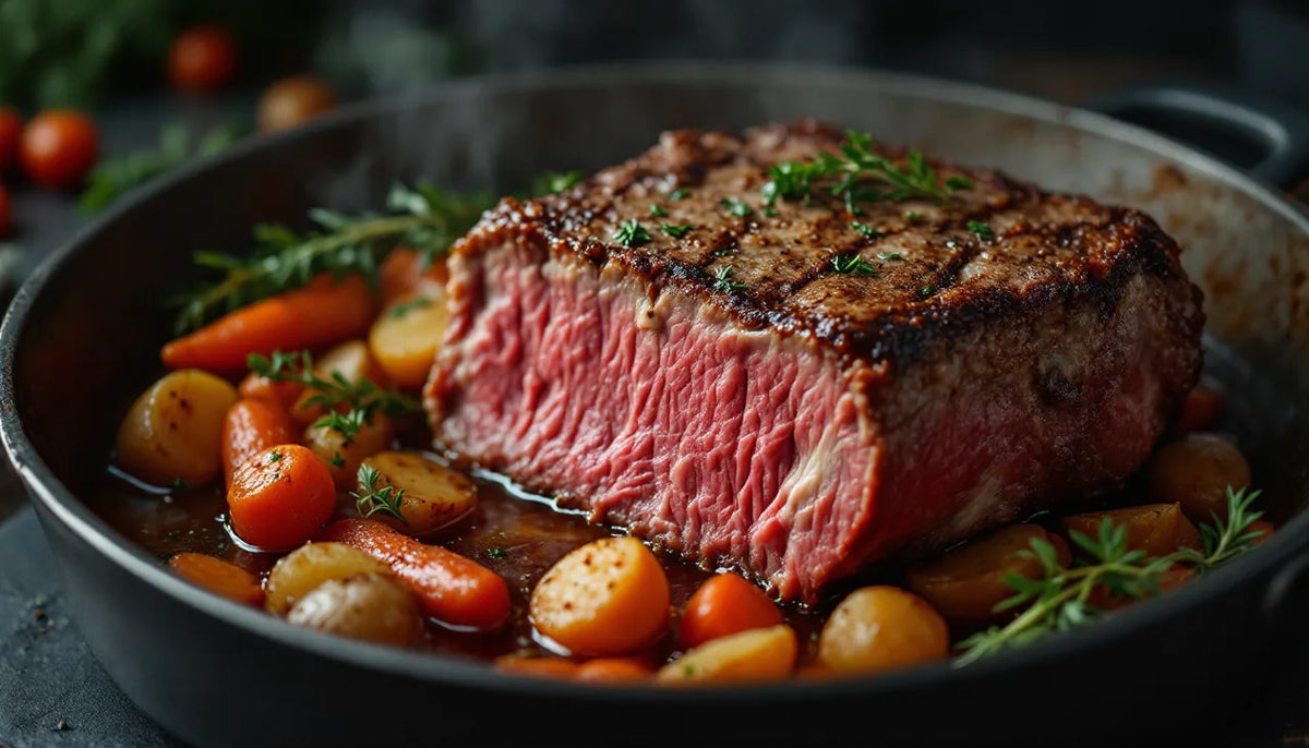 AAA Alberta Chuck Roast — Case of 9