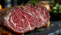 AAA Alberta Eye of Round Roast — Case of 14