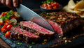 AAA Alberta Flank Steak — Case of 21