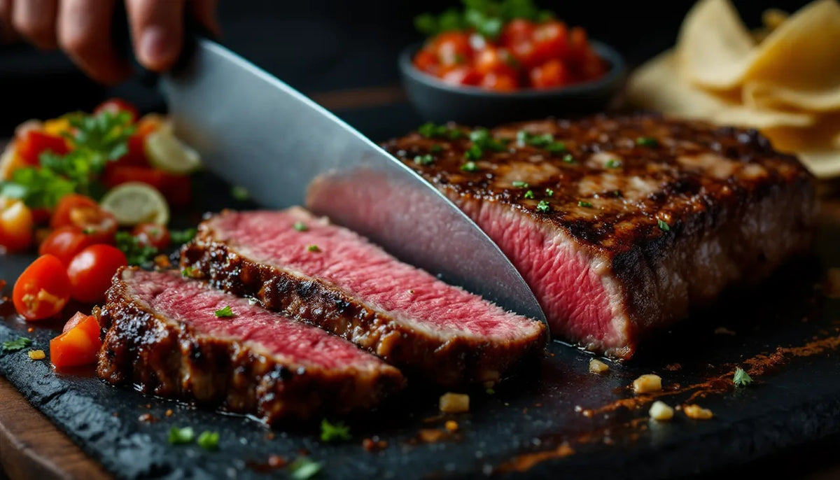 AAA Alberta Flank Steak — Case of 21