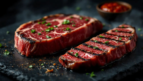 AAA Alberta Flat Iron Steak — Case of 29