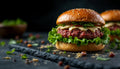AAA Alberta Lean Ground Beef — Case of 21