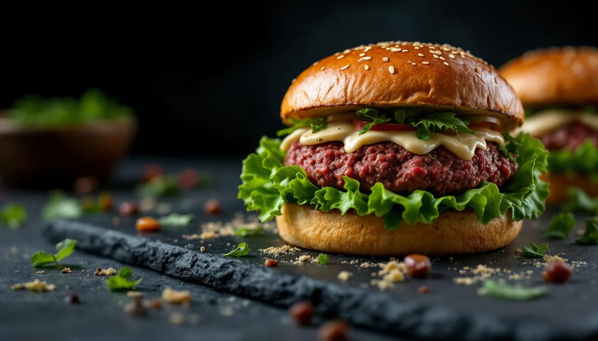 AAA Alberta Lean Ground Beef — Case of 21