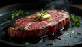 AAA Alberta NY Striploin — Case of 17