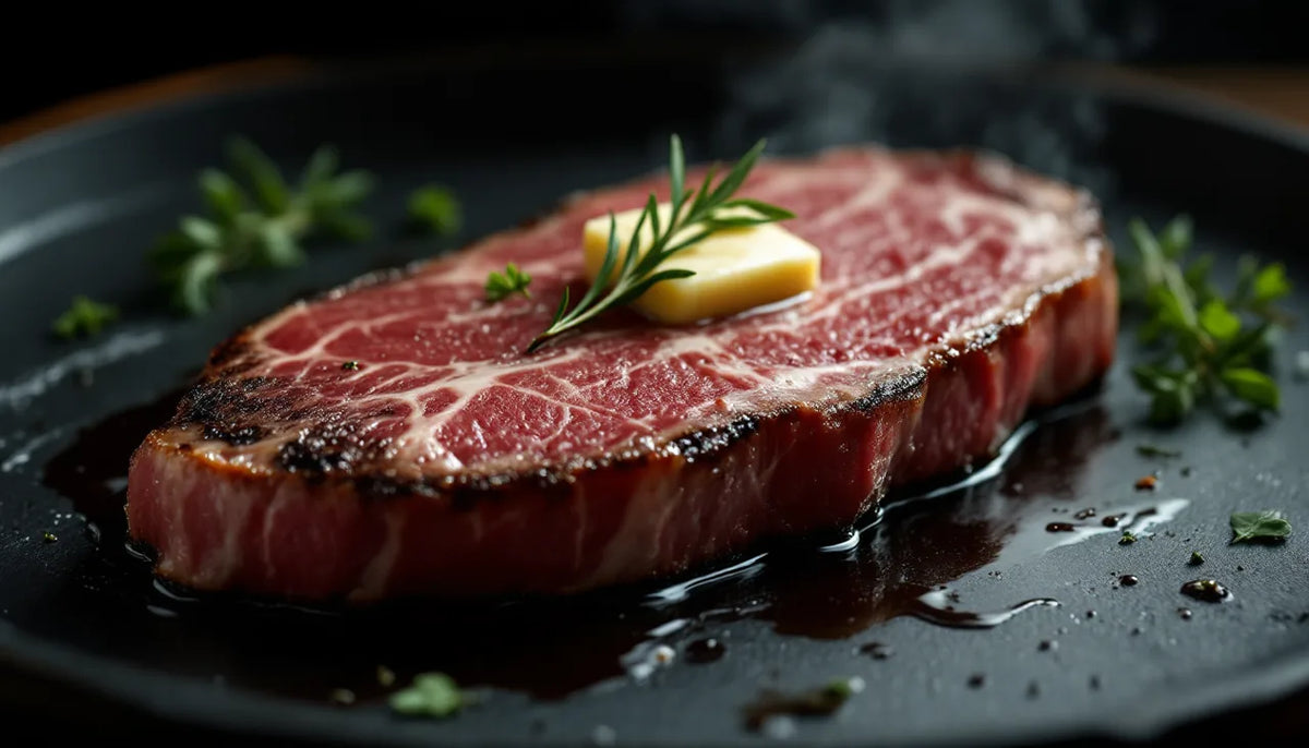 AAA Alberta NY Striploin — Case of 17
