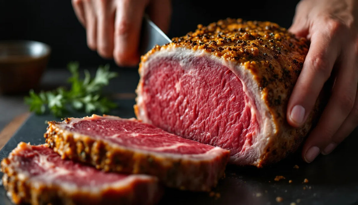 AAA Alberta Prime Rib Roast — Case of 4