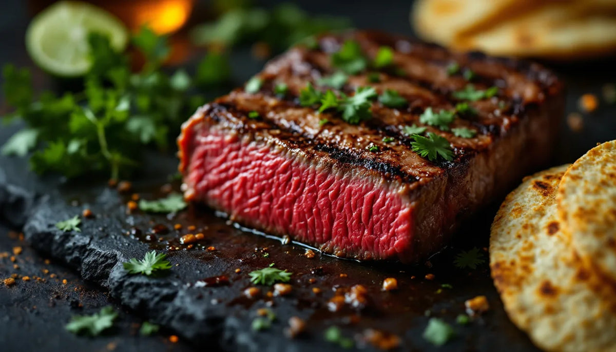 AAA Alberta Skirt Steak — Case of 25