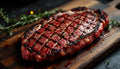 AAA Alberta T-Bone Steak — Case of 18