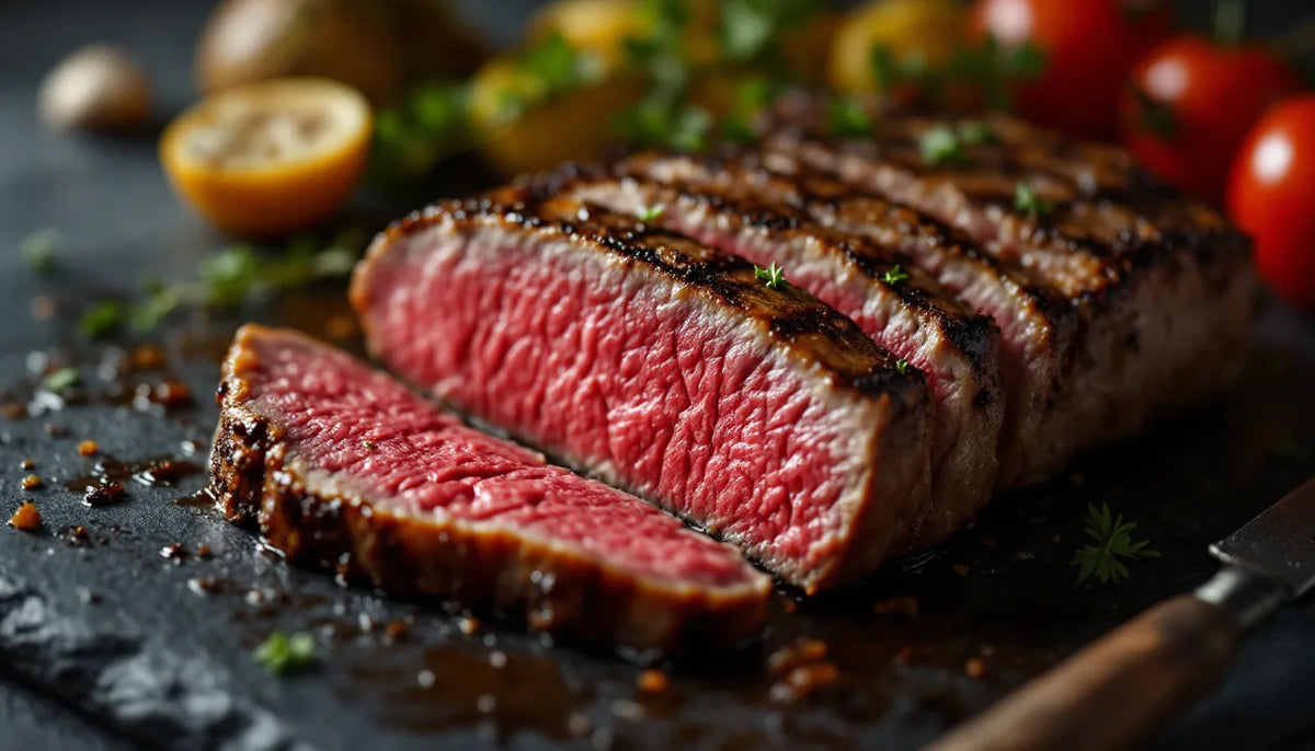 AAA Alberta Top Sirloin Steak — Case of 24